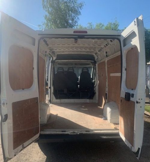 Citroen Relay Conversions